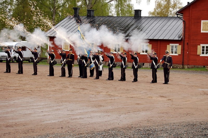 En bild